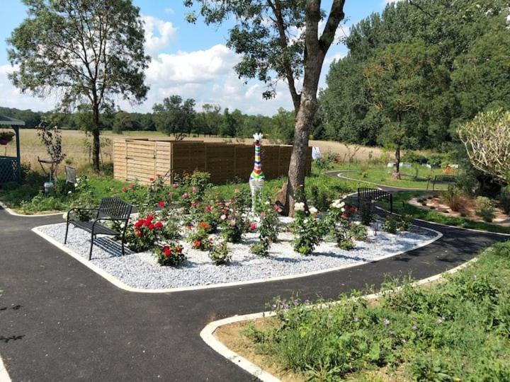 Studio Du Daudou Septfonds Экстерьер фото