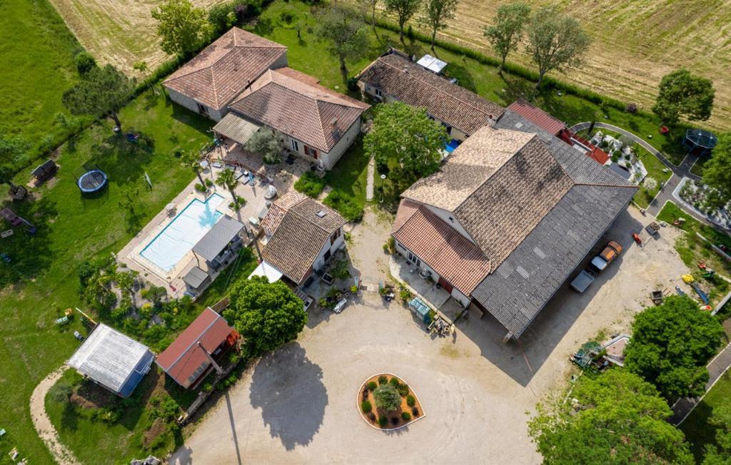 Studio Du Daudou Septfonds Экстерьер фото